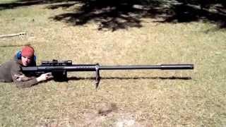 Barrett .50 cal M82 Sniper