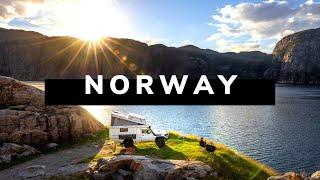 NORWAY TRAVEL DOCUMENTARY | The Grand Norwegian Roadtrip