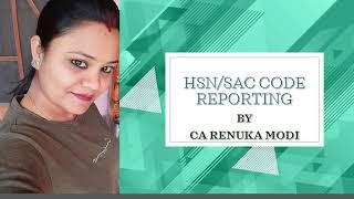 HSN code REPORTING REQUIREMENT w.e.f 01.04.2021