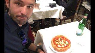 Ristorante Cracco: mangio anche io la famosa pizza!