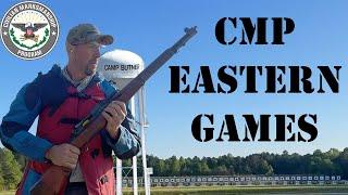 CMP Eastern Games 101 at Camp Butner