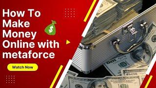 metaforce in english| Metaforce| metaforce joining process| How to join meta force| Metaforce detail