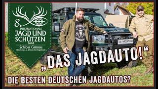 Vollausgestattete Jagdautos - Tom´s Fahrzeugtechnik