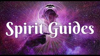 Guided Meditation: Meet Your Spirit Guides