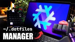 Nix Home Manager Has Forever Changed My Dotfiles