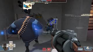 Team Fortress 2 Demoman Gameplay