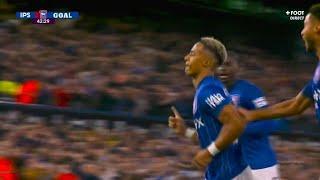 Omari Hutchinson Goal | Ipswich vs Manchester United 1-1 Highlights | Premier League 2024/25