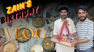 Zain's Birthday Surprise: Joyful Celebration | Zaman Butt Vlogs