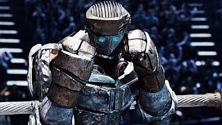 REAL STEEL - STAHLHARTE GEGNER | Trailer deutsch german [HD]