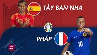 Tây Ban Nha vs Pháp: Lamine Yamal vẽ cầu vồng đưa "Bò tót" vào chung kết EURO 2024 | VTC Now