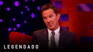 Madonna perguntou a Benedict Cumberbatch se seu nome era real — The Graham Norton Show | Legendadin