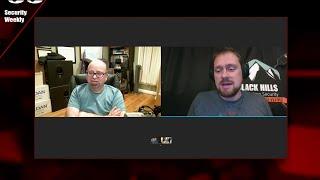 MITRE, John Strand - Paul's Security Weekly #546