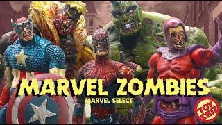 2007 MARVEL ZOMBIES | Marvel Select | Diamond Select