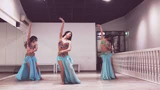 Bellydance Choreography - 3 Daqat - By Desert Roses in Singapore