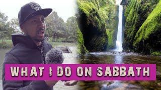 WHAT I DO ON SABBATH! | SFP