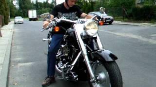 Harley Davidson Fat Boy Evolution 1997