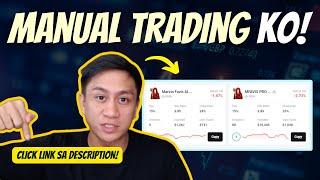 XM MANUAL TRADES NI MARVIN FAVIS NA PWEDE MONG KOPYAHIN!