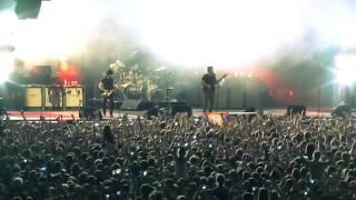 System Of A Down - Live in Moscow, 20.04.2015 (VITALIZER Version)