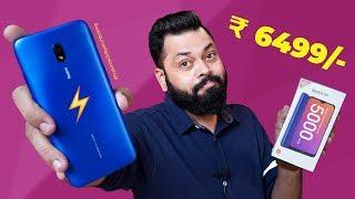 Redmi 8A Unboxing & First Impressions  Budget Smartphones Ka Raja!