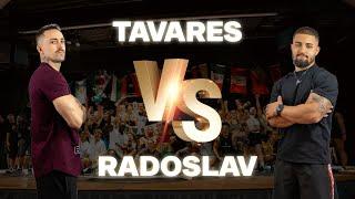 RADOSLAV VS TAVARES - SWUB VI