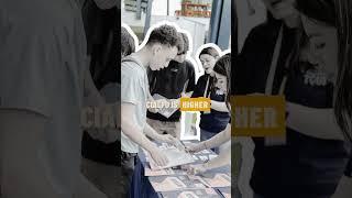 Welcome to the magic of our International High School Tours!  #collegeadmission #cialfo
