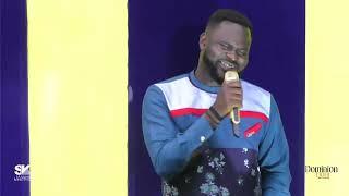 FREE TO WORSHIP BY SK FRIMPONG ON DOMINION HOUR 