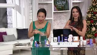 TATCHA 7-Piece Grand Holiday Skincare Collection on QVC