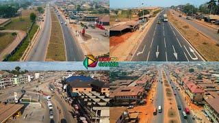 Driving In Style: The Dualization Of Abuakwa Tanoso Road!