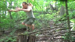 ReWild University Obstacle Course