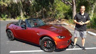 Is the 2024 Mazda MX-5 Miata Club a sports car you will never REGRET buying?