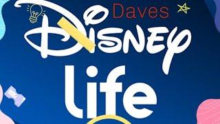 Dave's Disney Life