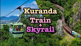 Kuranda Scenic Railway & Skyrail Rainforest Day Tour (Cairns 2024)