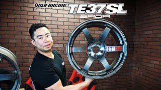 VOLK RACING TE37 SAGA SL Full Review - TE37 Saga SL VS TE37 Saga and TE37SL VS TE37SAGA SL