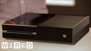 New Xbox One: TV Integration-Game|Life-WIRED Exclusive