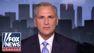 Kevin McCarthy: This is Dems' 'Watergate moment'