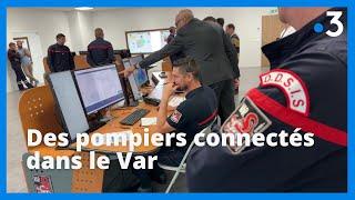 Le Var, département pilote pour la nouvelle plateforme numérique d'appels d'urgence des pompiers