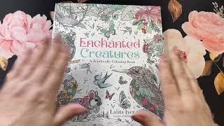 Enchanted Creatures by Lalita Iyer | Flip Through