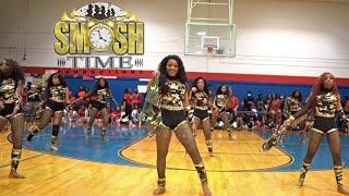 Combined Stand Battle @ H - Town Buck Down  By : Dynamic Divas Of Houston