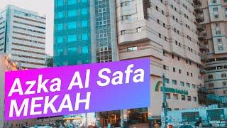 Jalan Jalan Ke HOTEL AZKA AL SAFA MEKAH