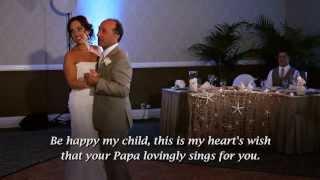 Lauretta with English Subtitles, Father-Daughter Dance