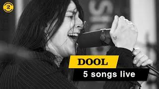 DOOL - 5 Songs Live on 2 Meter Sessions (2024)