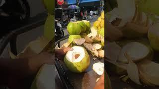 The Art of Coconut Cutting Techniques