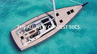 The all-new Contest 50CS