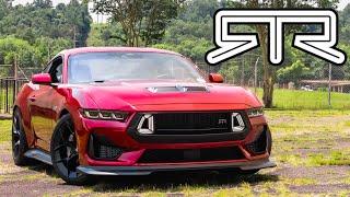 Built vs Bought: Should you buy the RTR Spec 2 Mustang?