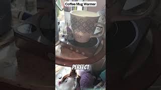 "Keep Your Coffee Perfectly Warm with This Mug Warmer! " #maanivstech #tech #techgadgets #amazon