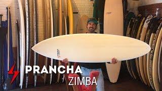 Prancha de Surf Zimba