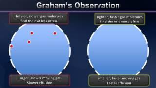 Graham's Law Animation