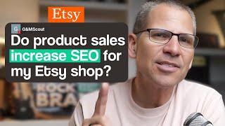 (Etsy SEO MYTH Debunked) Best Selling Product Sales Will BOOST Entire Shop's Traffic