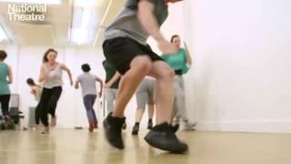 An Actor's Warm-Up | Part One | National Theatre