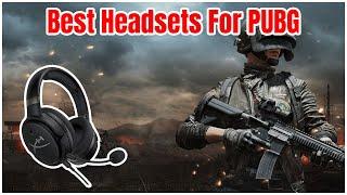 Best Headset For PUBG  | Top 5 Headphones for PUBG Mobile 2023